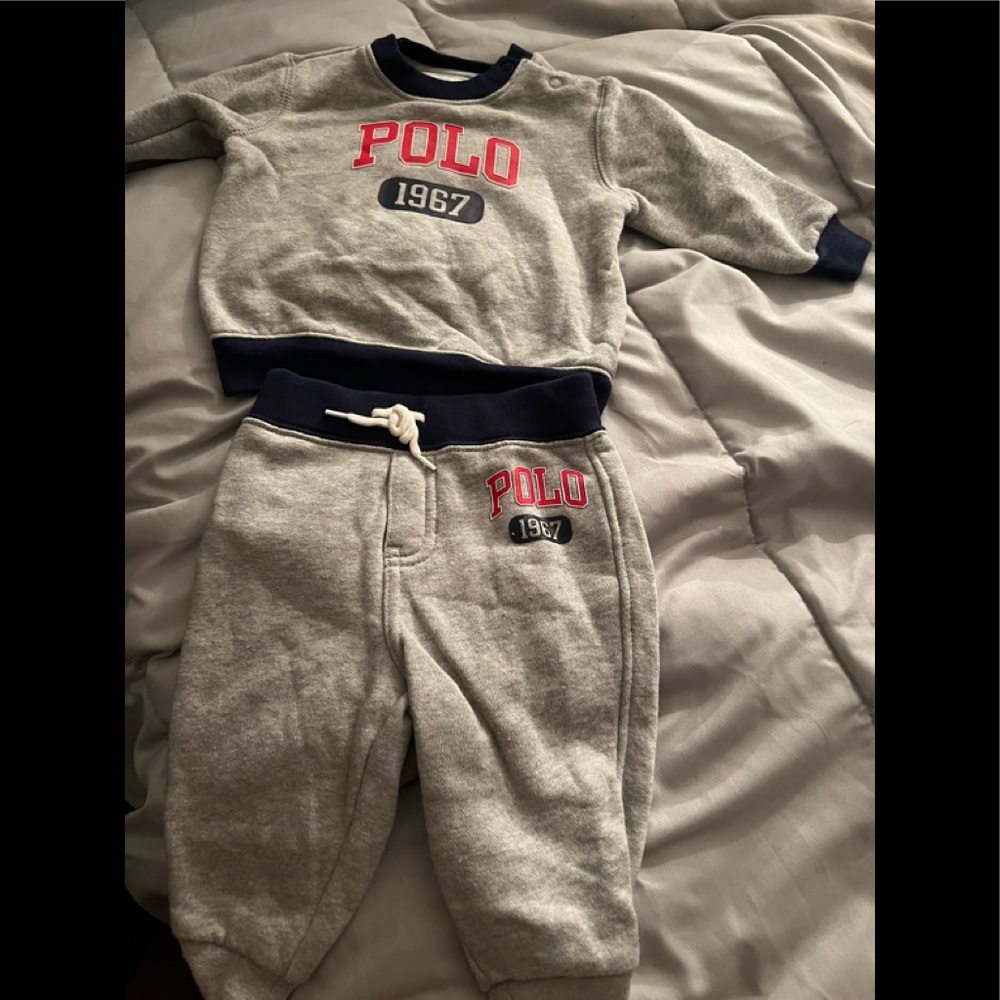 Polo set